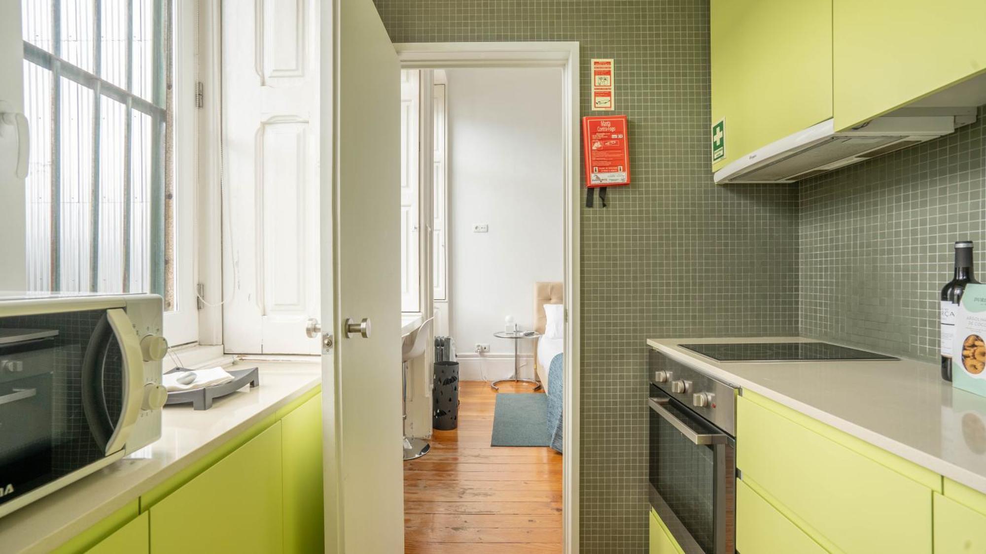 Home At Porto - Bolhao Apartments Luaran gambar