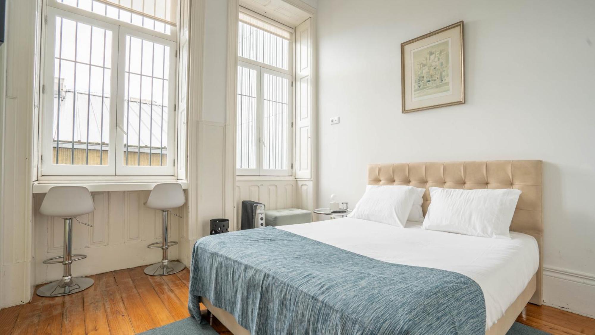 Home At Porto - Bolhao Apartments Luaran gambar