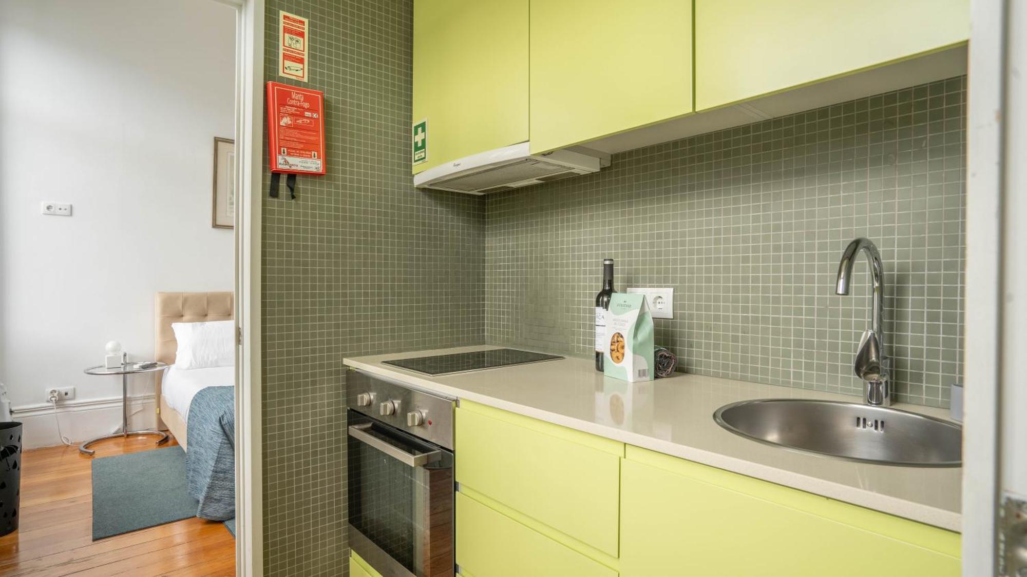 Home At Porto - Bolhao Apartments Luaran gambar