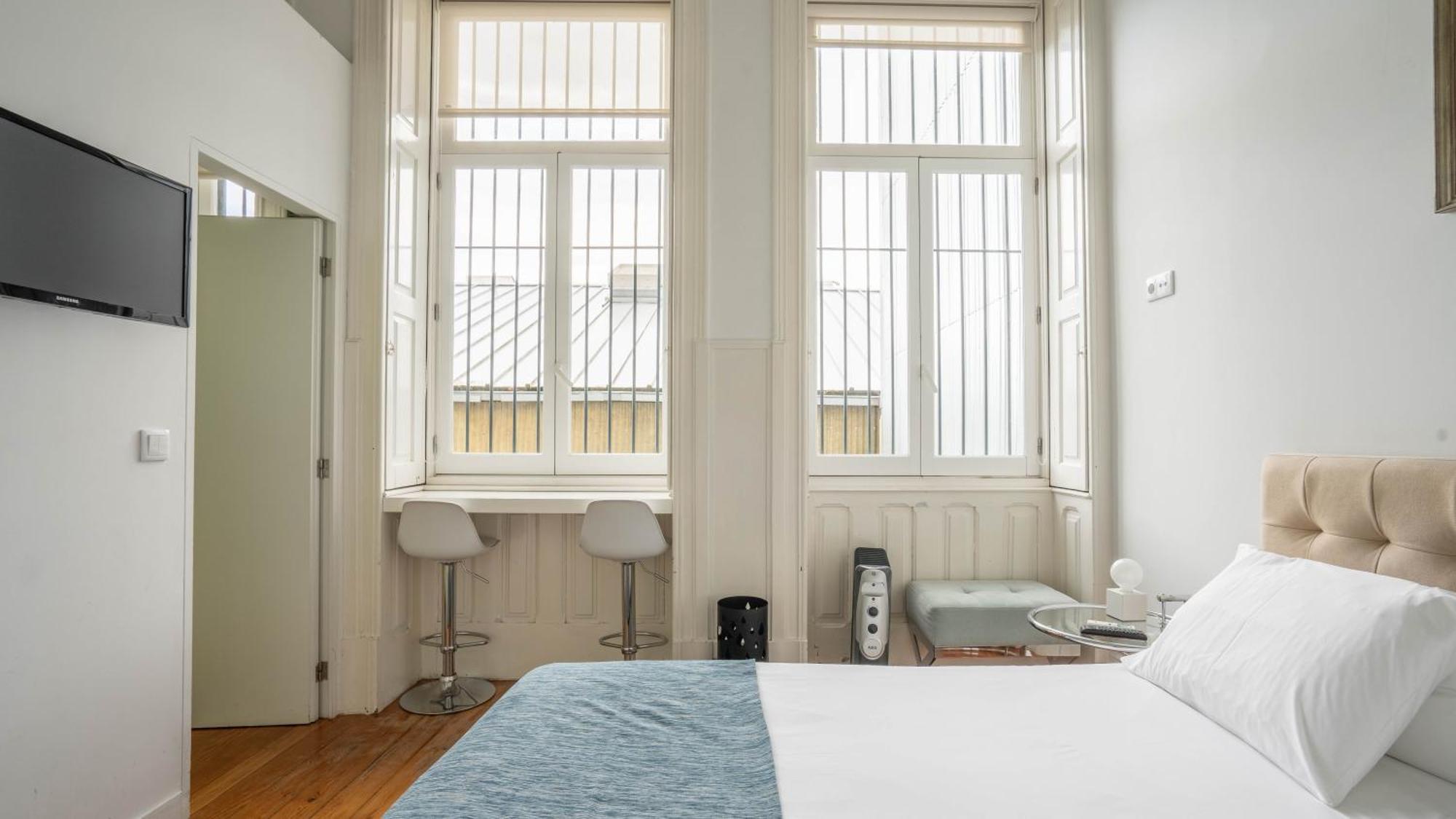 Home At Porto - Bolhao Apartments Luaran gambar