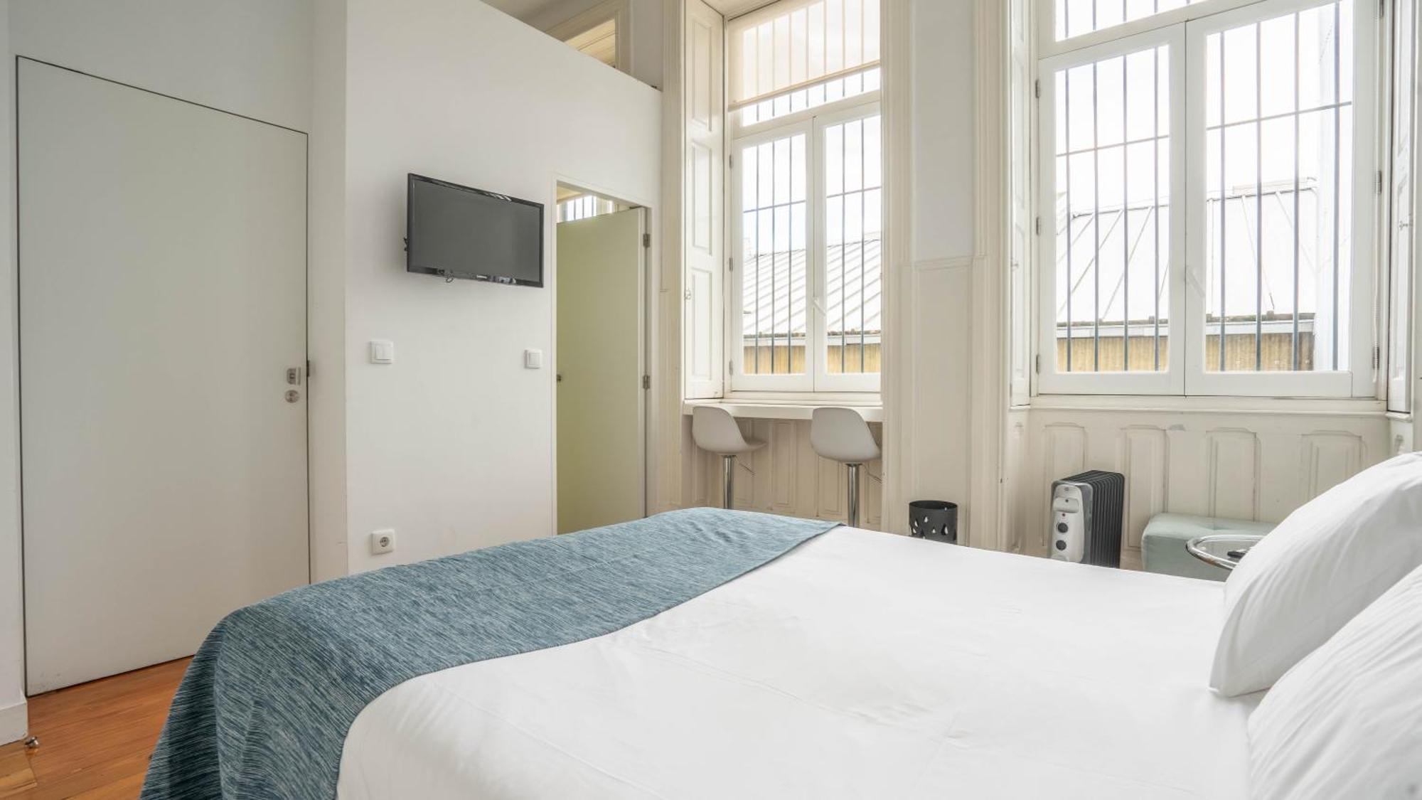 Home At Porto - Bolhao Apartments Luaran gambar