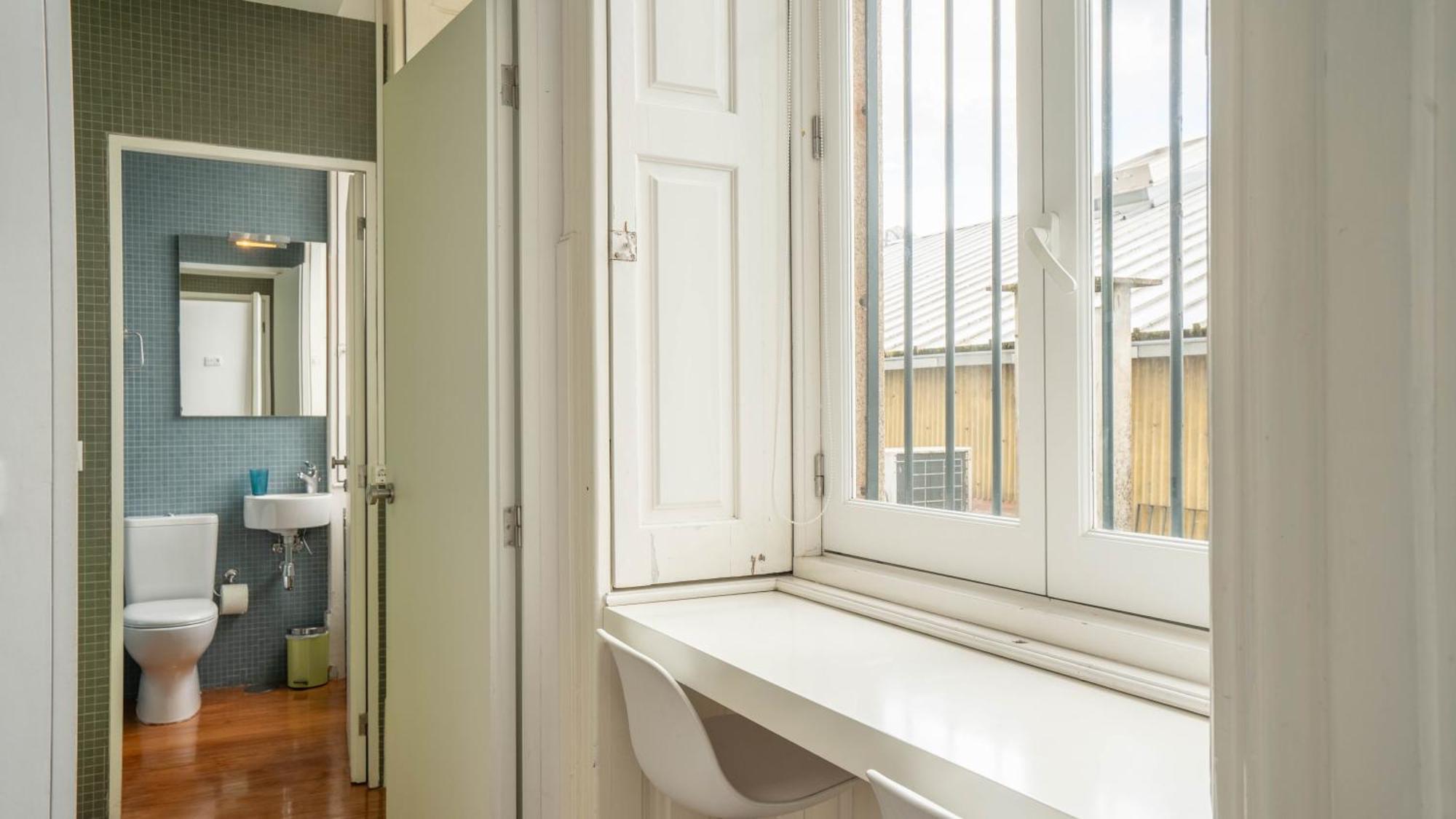 Home At Porto - Bolhao Apartments Luaran gambar
