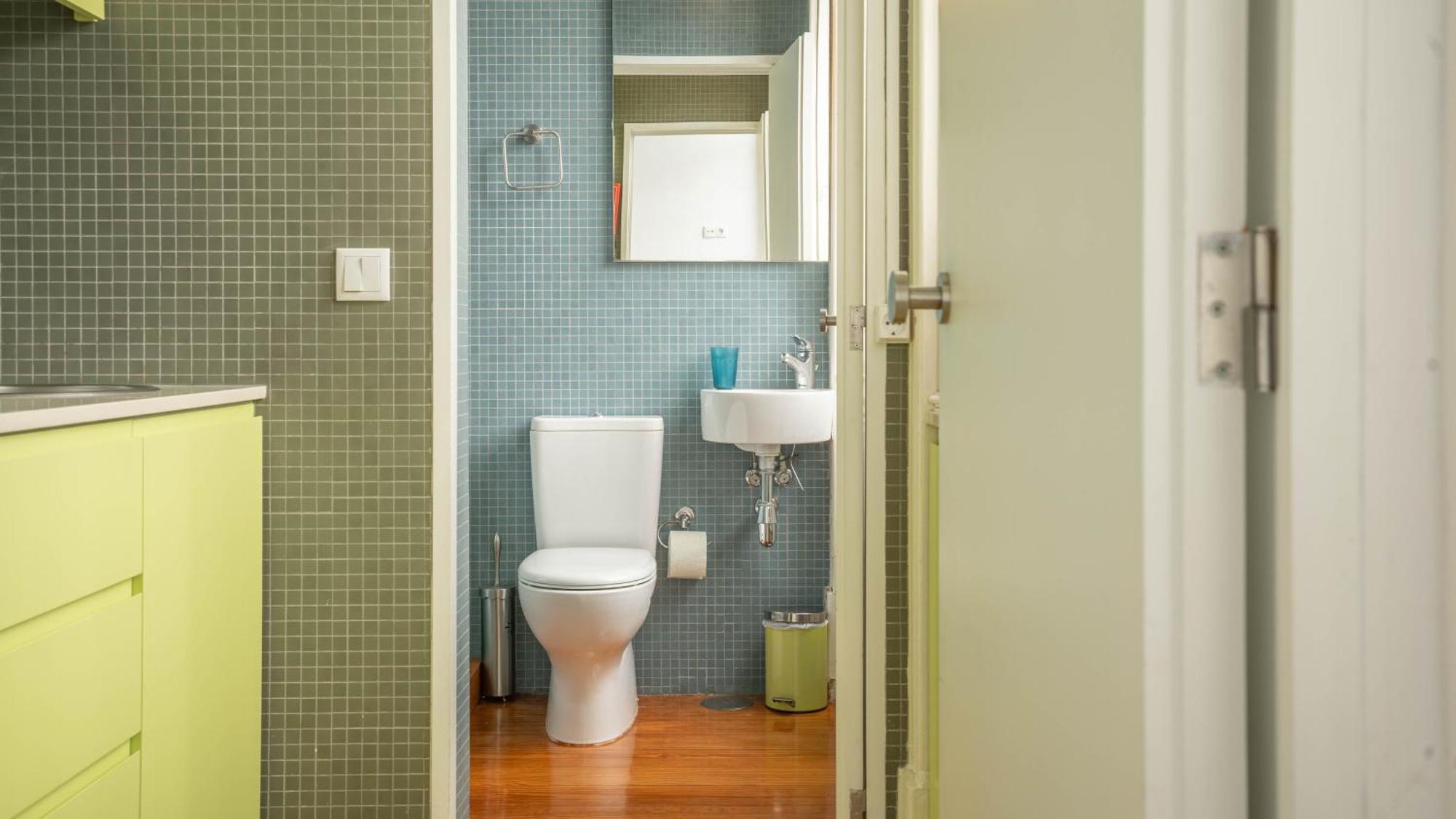 Home At Porto - Bolhao Apartments Luaran gambar