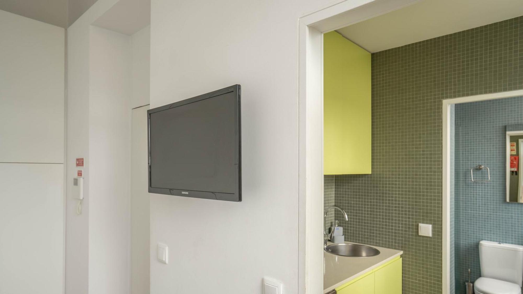 Home At Porto - Bolhao Apartments Luaran gambar