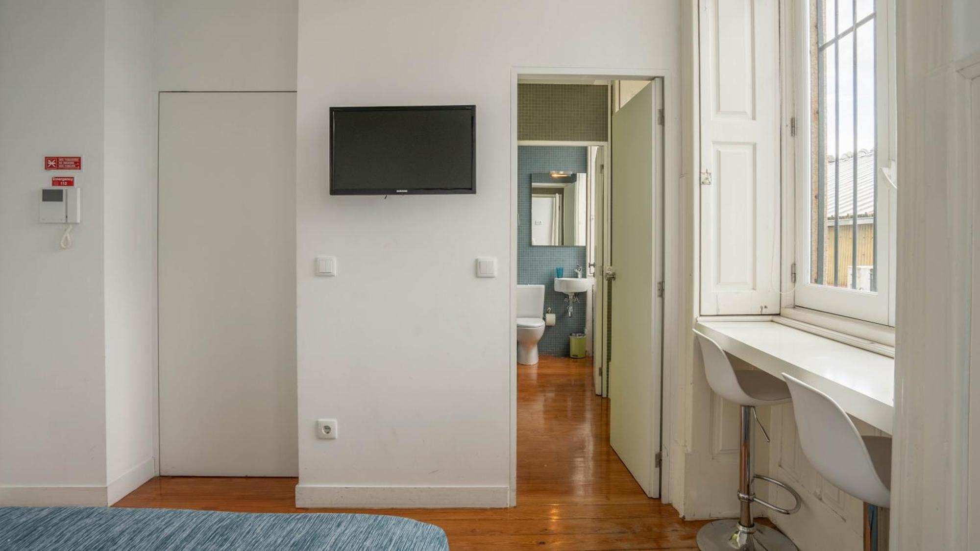 Home At Porto - Bolhao Apartments Luaran gambar