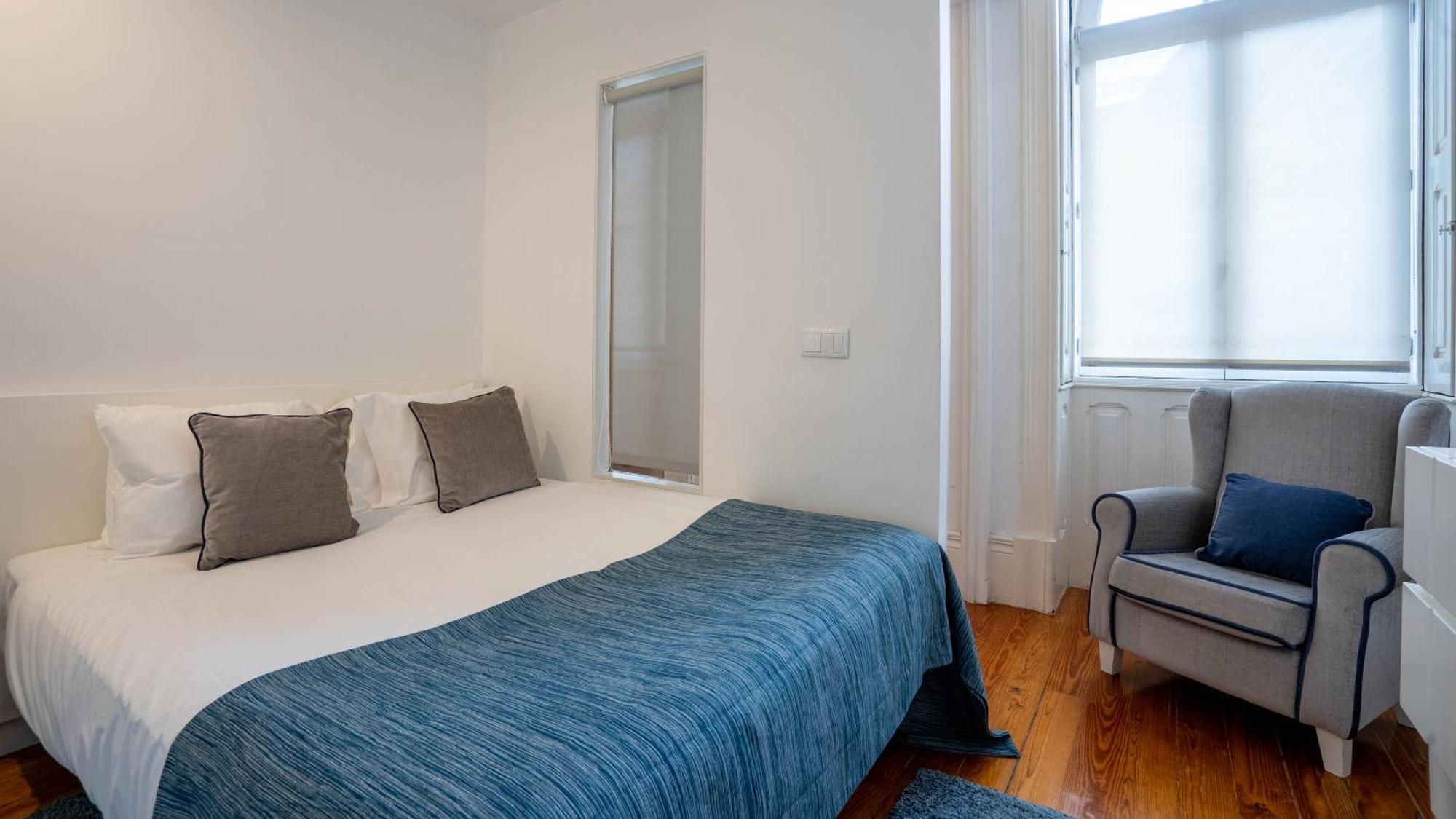 Home At Porto - Bolhao Apartments Luaran gambar