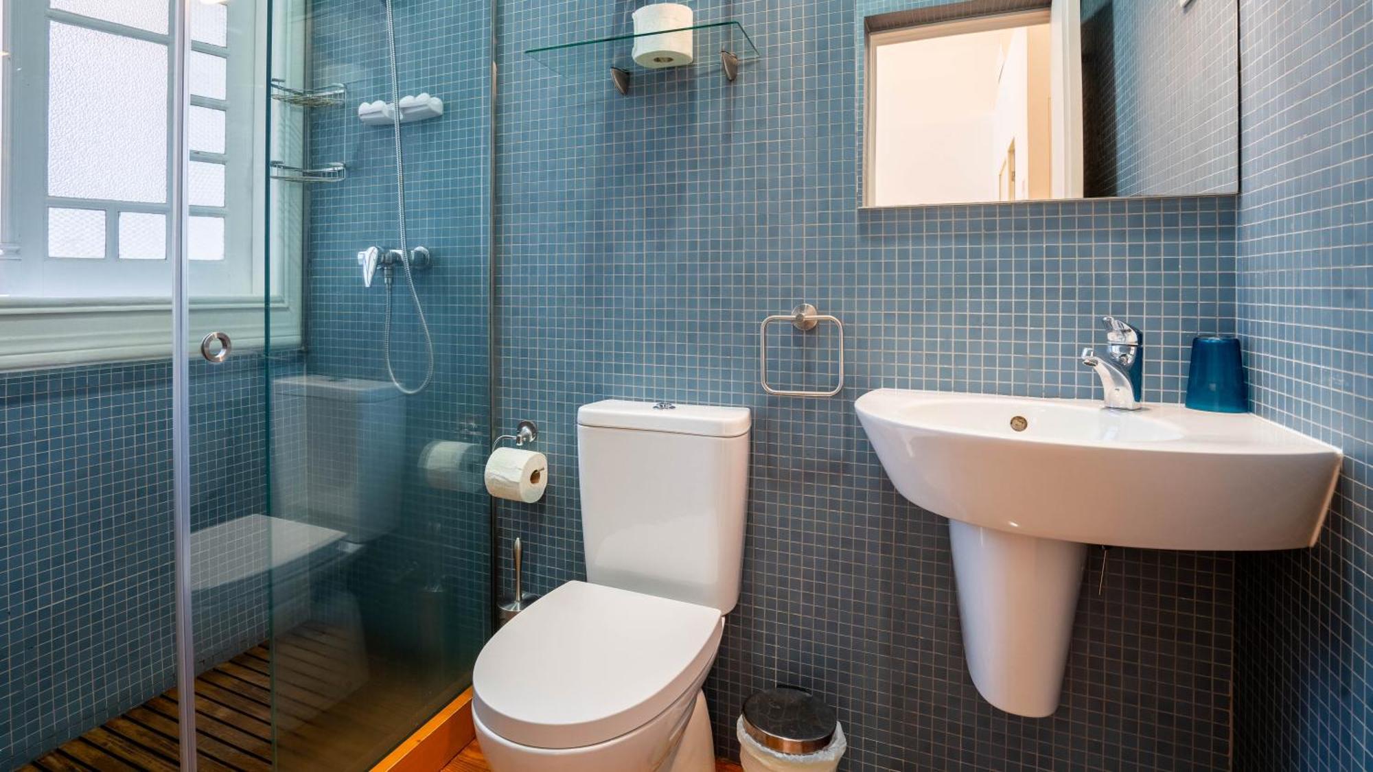 Home At Porto - Bolhao Apartments Luaran gambar