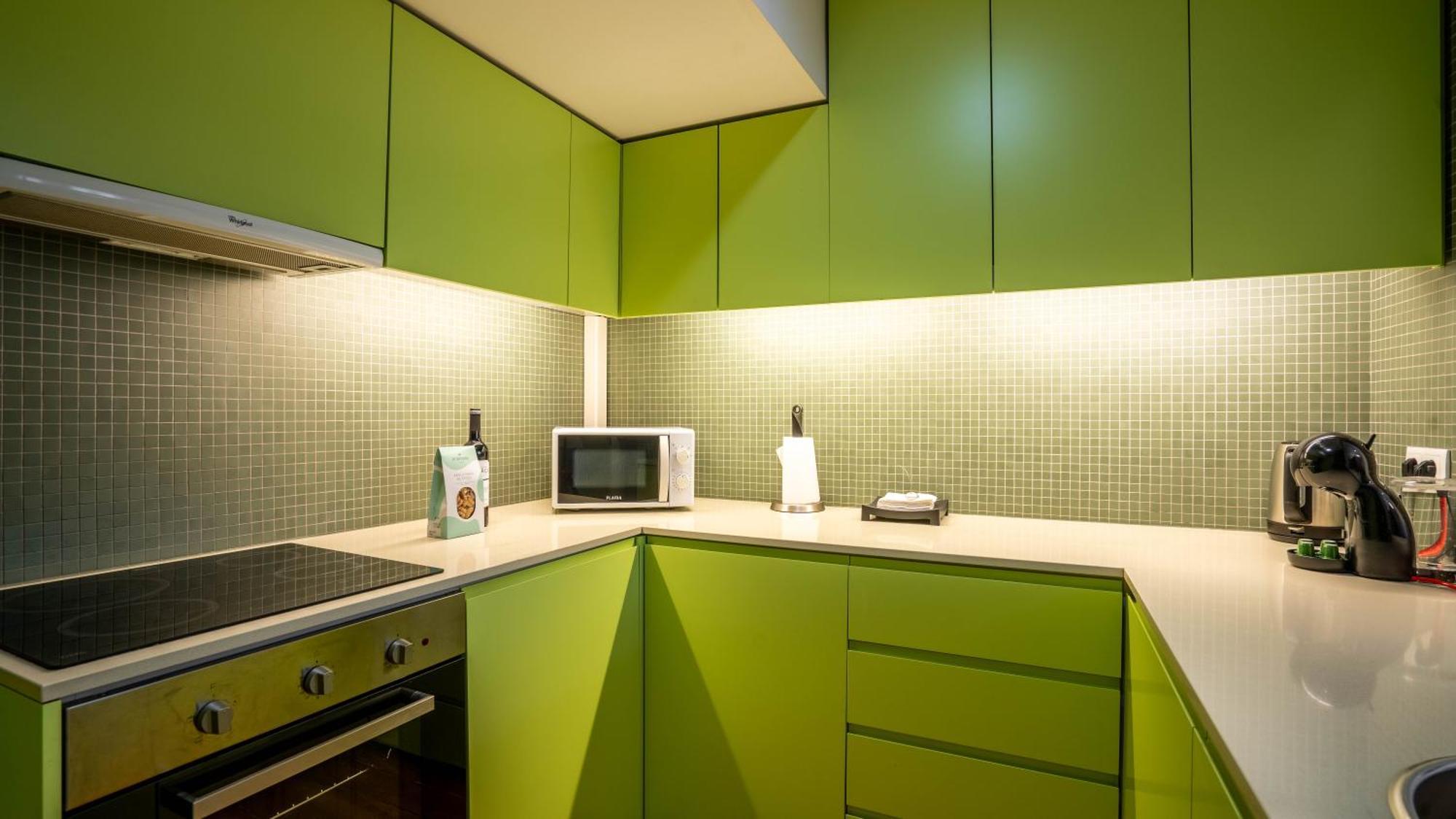 Home At Porto - Bolhao Apartments Luaran gambar