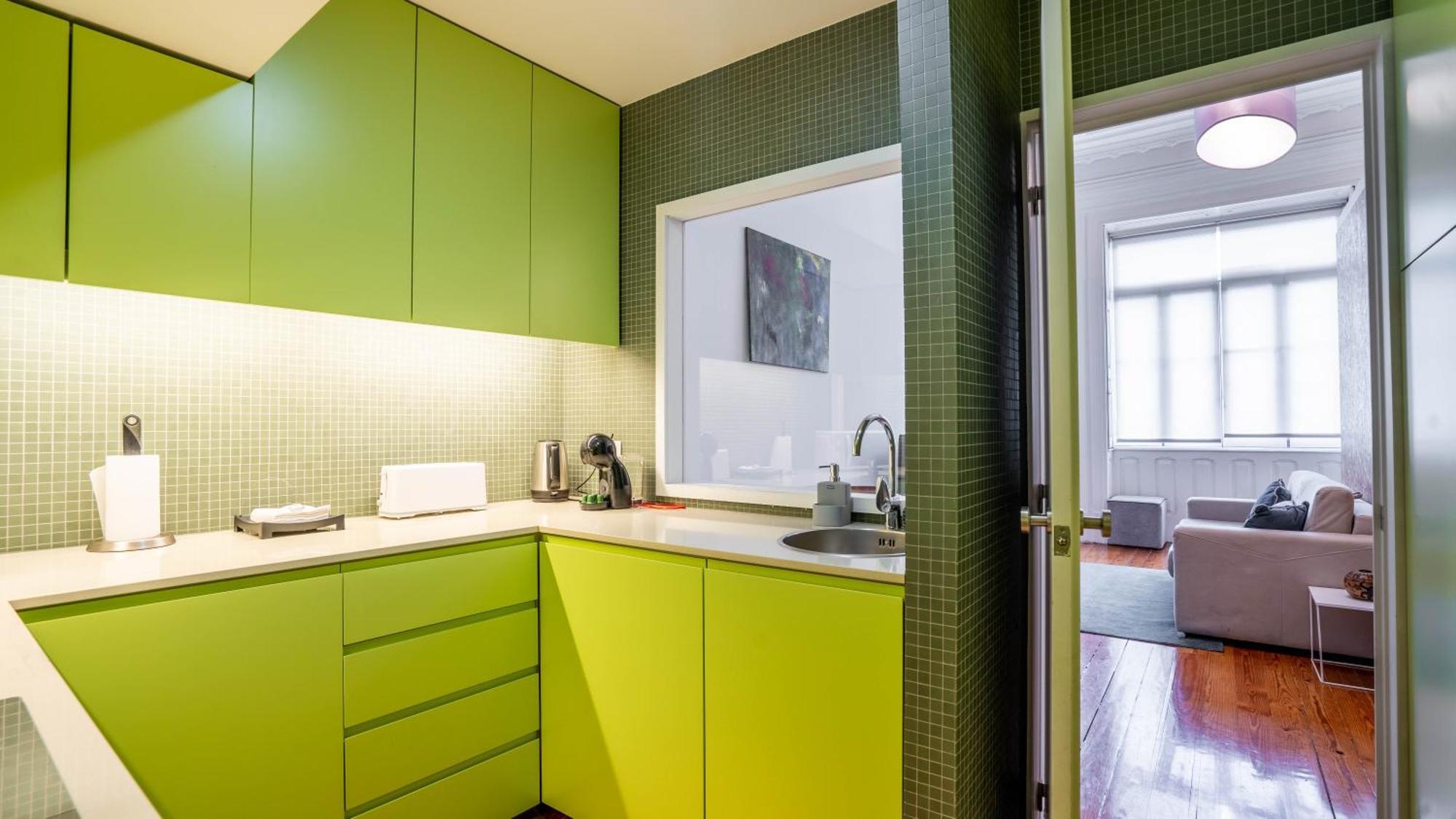 Home At Porto - Bolhao Apartments Luaran gambar