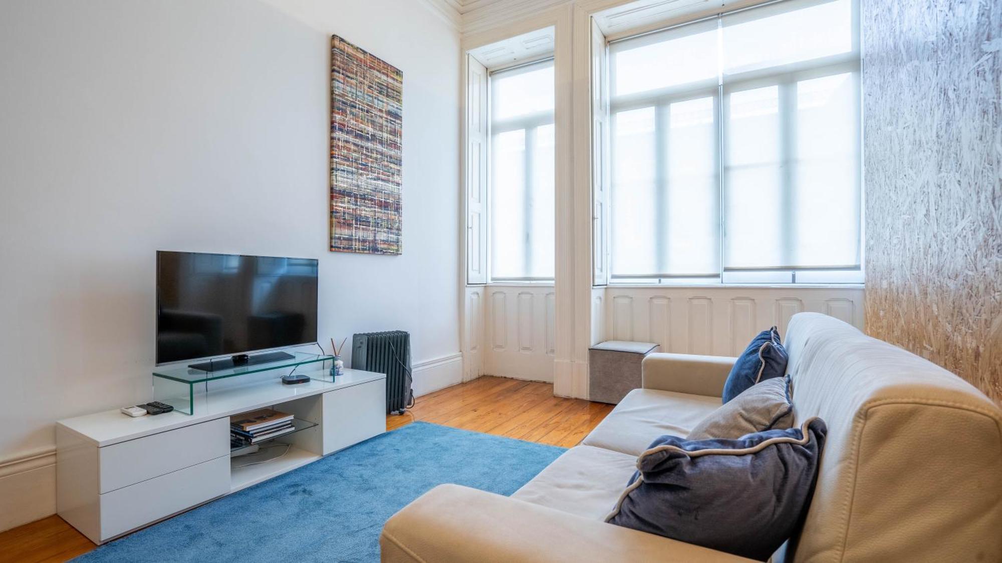 Home At Porto - Bolhao Apartments Luaran gambar