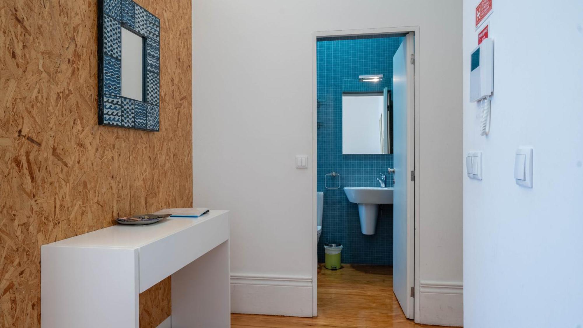 Home At Porto - Bolhao Apartments Luaran gambar