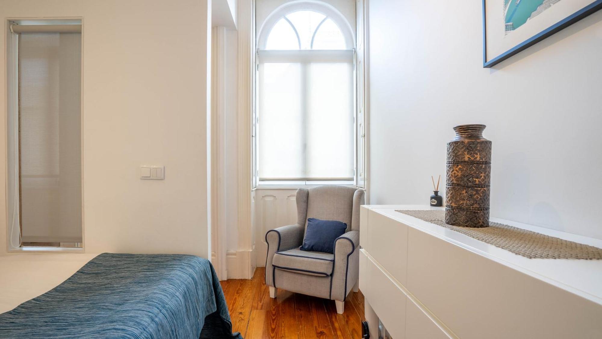 Home At Porto - Bolhao Apartments Luaran gambar