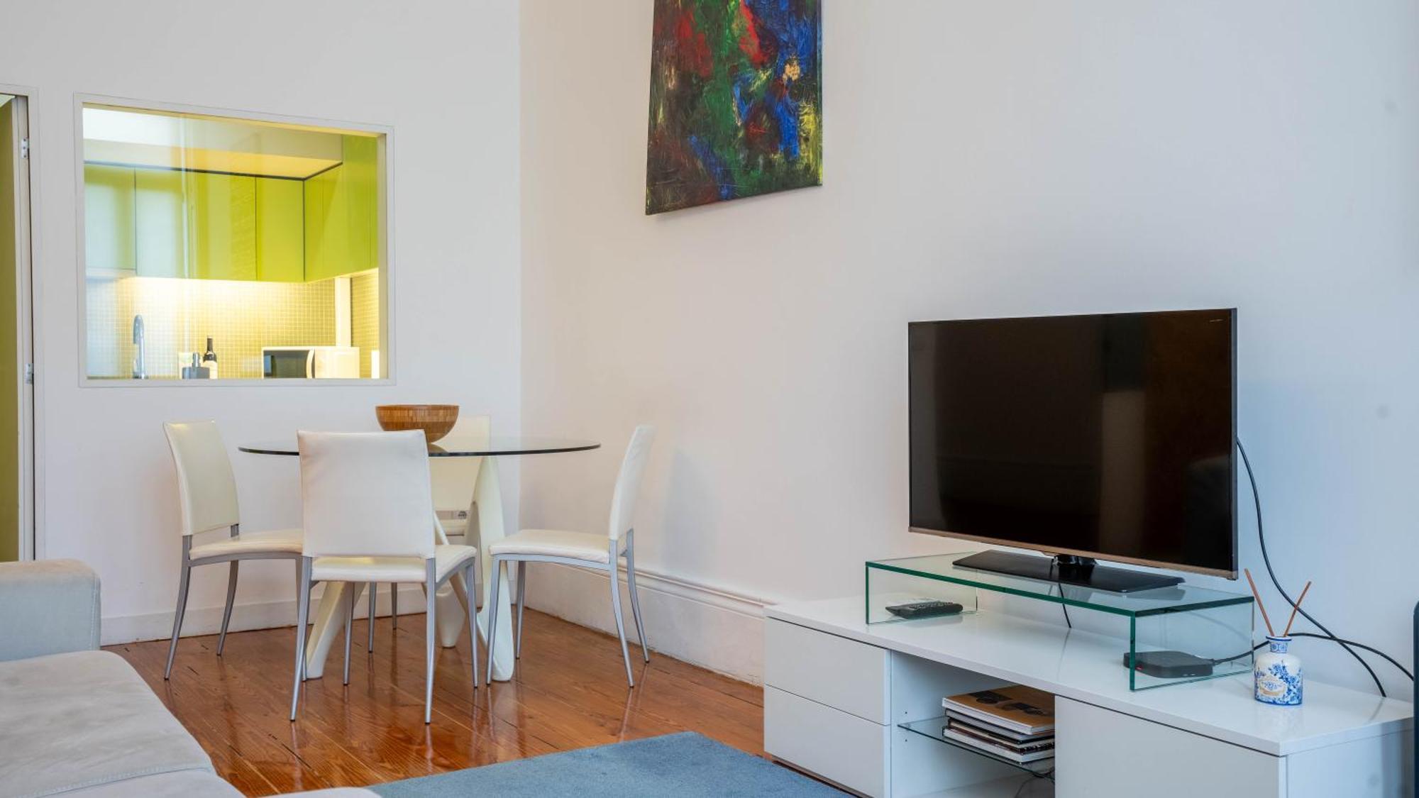 Home At Porto - Bolhao Apartments Luaran gambar