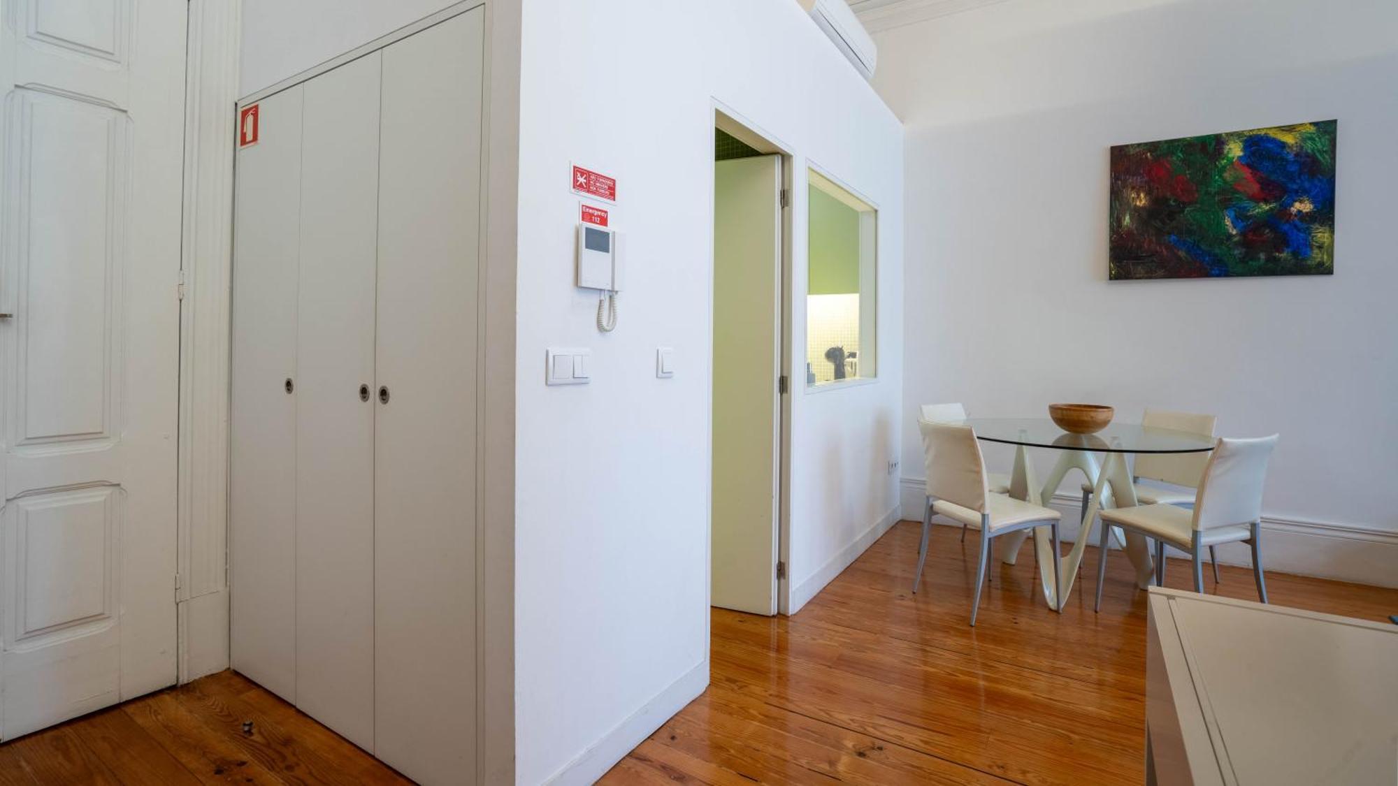 Home At Porto - Bolhao Apartments Luaran gambar